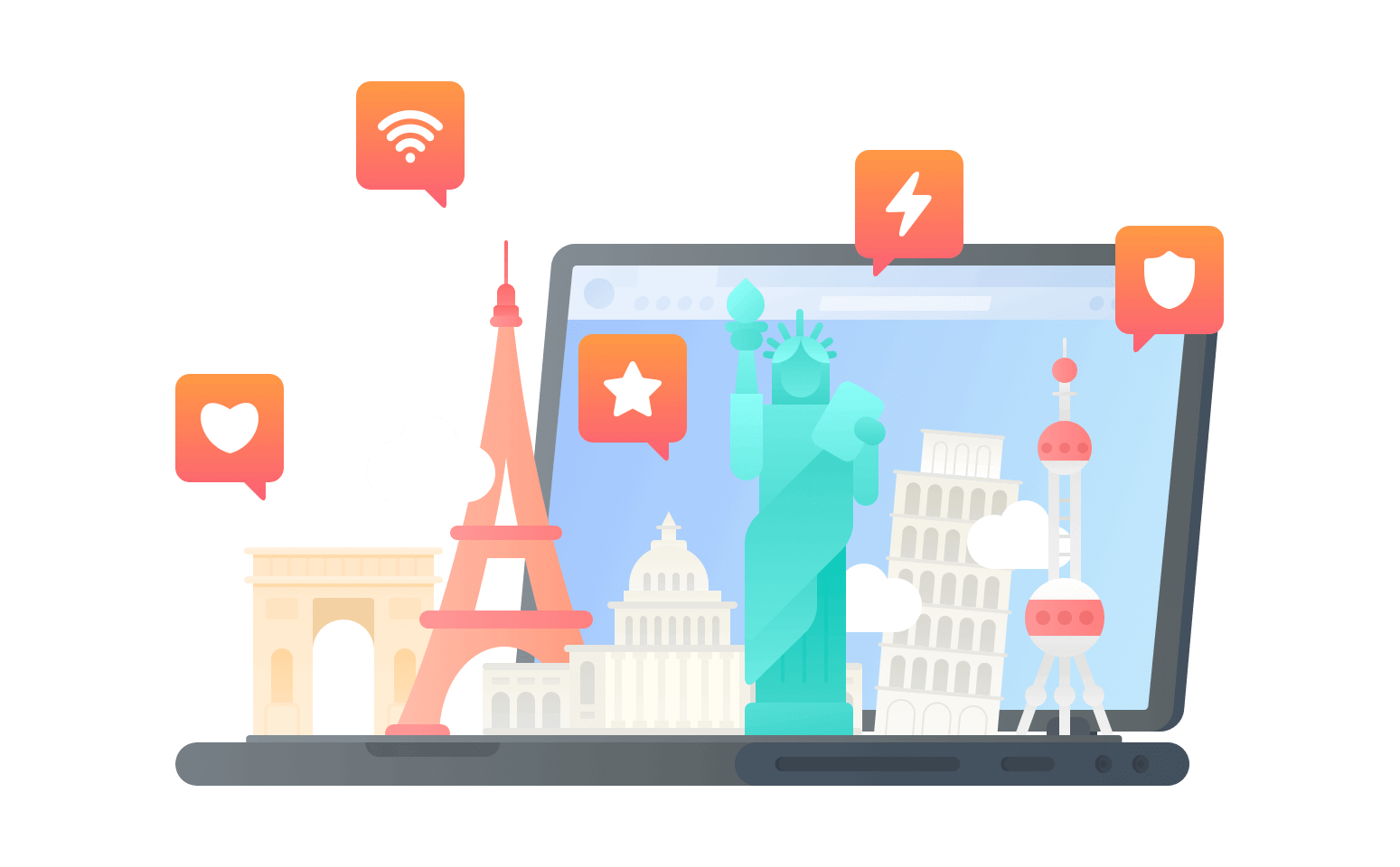 国外想用中国这边的《喜马拉雅》怎么办 - 海龟VPN